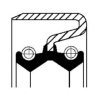 KOMAT 0701340150 Seal Ring